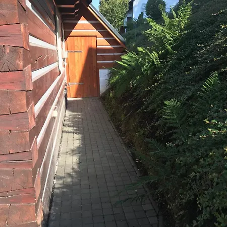 Modern Chalet Na Zlatniku Zlata Olesnice  Exterior photo