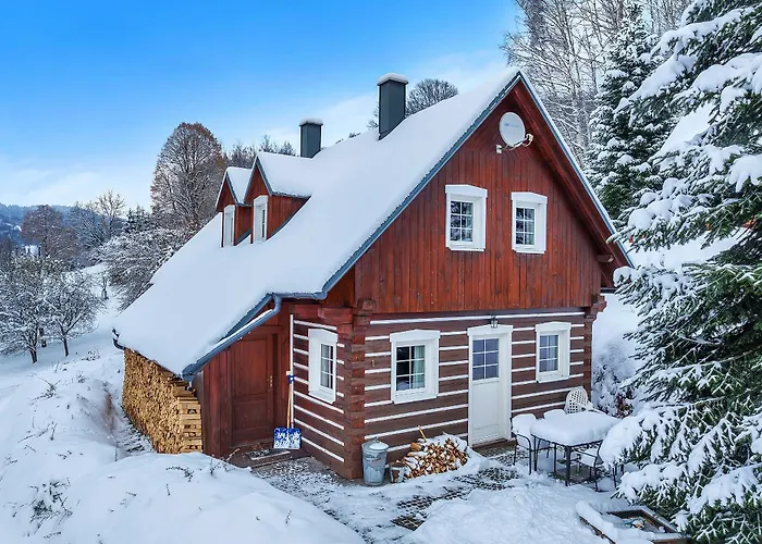 Modern Chalet Na Zlatniku
