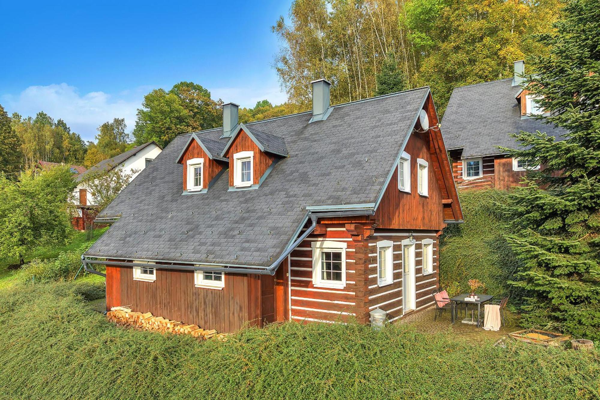 Modern Na Zlatniku * Zlata Olesnice (Jablonec nad Nisou)