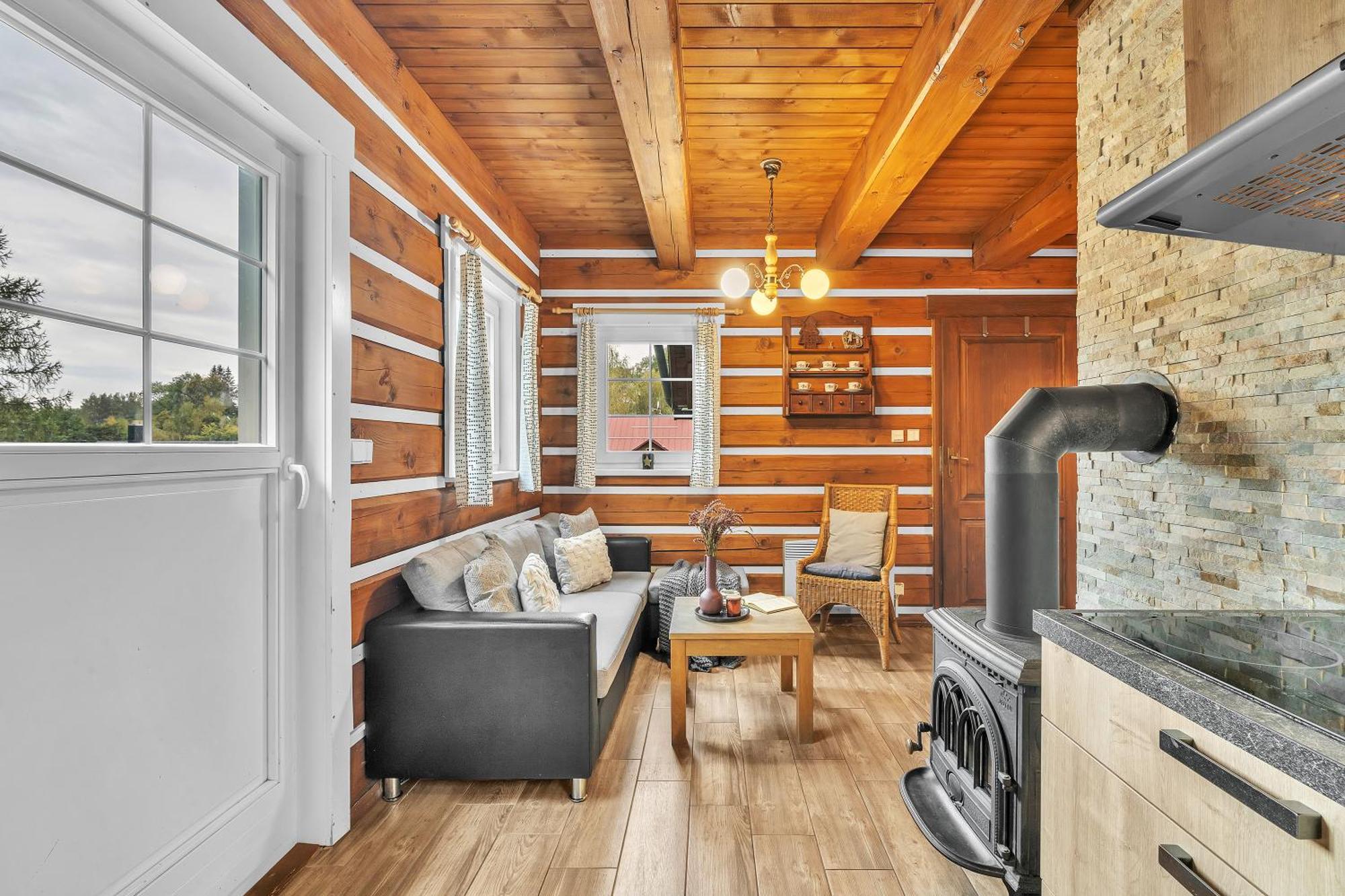 Modern Na Zlatniku Apartment